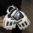 thumbnail image 4 of Tompro Extreme Grip Roll Finger Goalkeeper Goalie Gloves Giga Grip Adults, 4 of 5