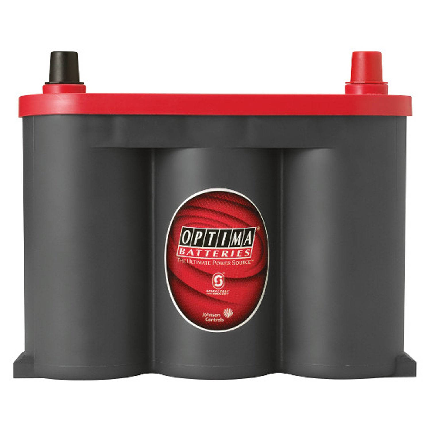 OPTIMA RedTop AGM Spiralcell Automotive Starting Battery, Group Size 6 Volt 800 CCA - image 2 of 3