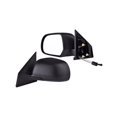 thumbnail image 1 of Espejo - NS VERSA 2012-2014 Izq, Negro, Manual, 4 puertas PW VERSA, 1 of 3