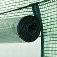 thumbnail image 3 of vidaXL Walk-in Greenhouse 78.7"x31.5"x68.1", 3 of 8