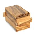 thumbnail image 2 of Puzzle Box BSIRI Magic Sliding Box Secret Box Brain Traiser, 2 of 9