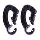 thumbnail image 1 of Clip para auriculares con gancho para auriculares antipérdida de 2 piezas compatible con AirPods Pro / 2/1, 1 of 5