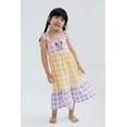 thumbnail image 2 of Disney Minnie Mouse Gingham Dress Infant to Big Kid, 2 of 5