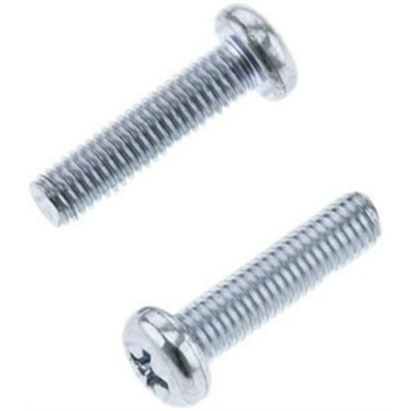 Bolt Motorcycle Accessories 022-20520 Phillips Screw 5x20mm 10/Pk