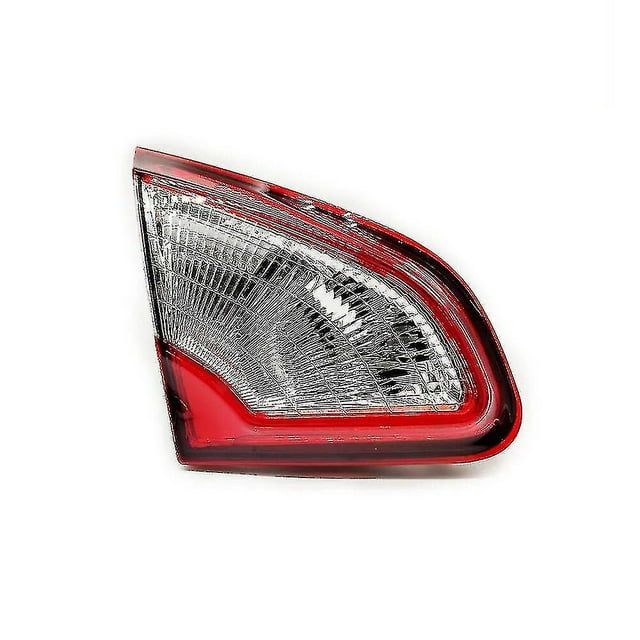 Luz trasera lateral exterior compatible con Nissan Qashqai 2008 2009 2010 2011 2012 2013 2014 2015 Accesorios de luz de freno trasera versión UE