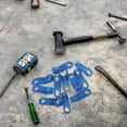 thumbnail image 3 of KAKOWELY engine tools 11pcs Fuel Line Disconnect Tools Ac Automotive Tool Automotive Hose Removal Tool Ac Orifice Tube Removal Tool Air Line Removal Tool Ac Fuel Line Disconnect Tool Set, 3 of 5
