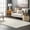 Marlow Off-white, variant on nuLOOM Marlow Machine Washable Soft Shaggy Faux Sheepskin Area Rug, 4' x 6', Marlow Off-white