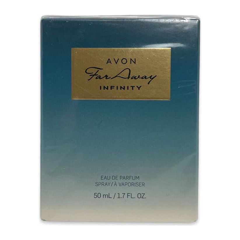 Avon Far Away Infinity Eau De Parfum Spray, 50 ml/1.7 fl oz