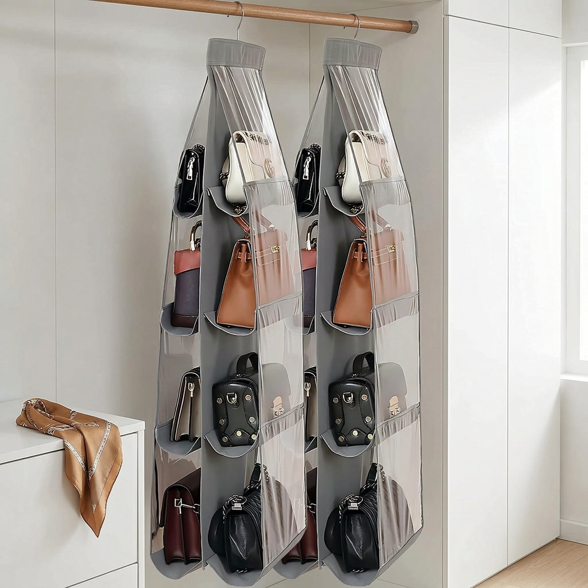 LEGACY BRAND PRODUCTS HH-301K HANGER HAMPER - THREE PACK - Walmart.com