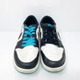 thumbnail image 3 of Ni - ke Ni - ke Boys Air Jordan 1 CZ0858-104 White Basketball Shoes Sneakers Size 6.5Y, 3 of 5