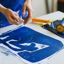 FRCOLOR  50 Sheets Arches Paper Hot Press Watercolor Painting Student