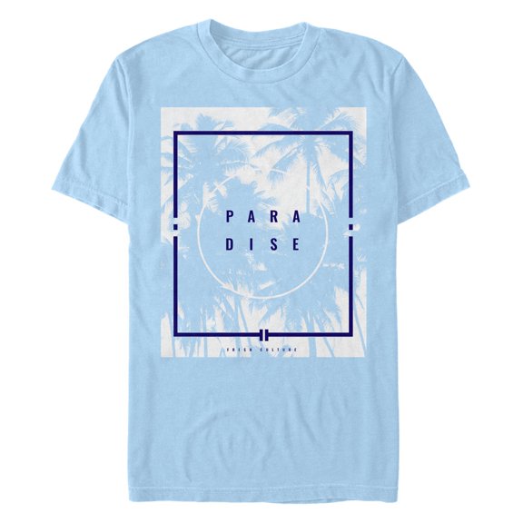 Men's Lost Gods Paradise Fresh Culture Graphic T-Shirt