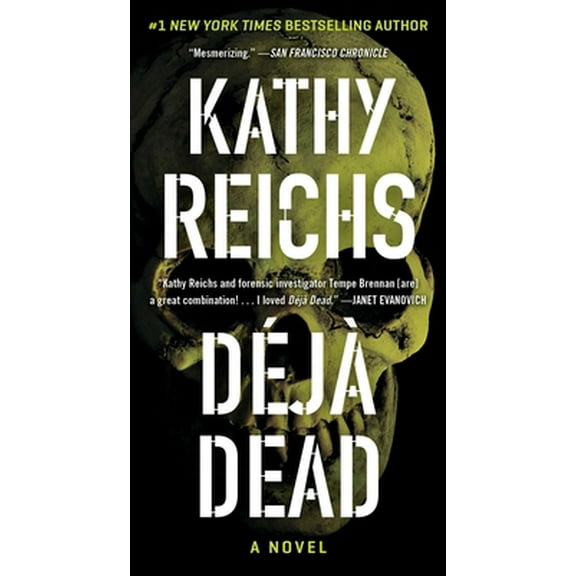 Pre-Owned Deja Dead (Mass Market Paperback) 1982148683 9781982148683