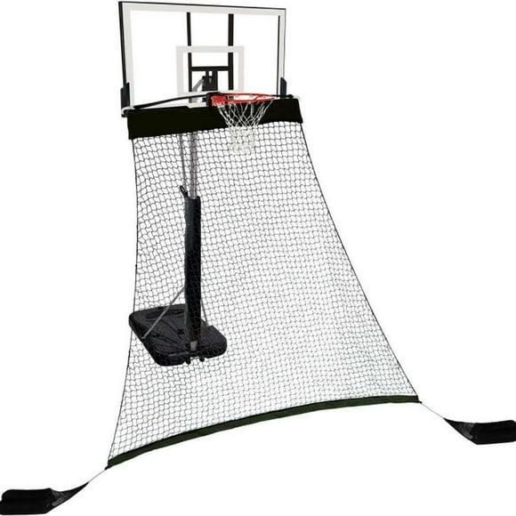 Basketball Ball Return System