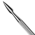 thumbnail image 3 of Karlash Professional Cuticle Pusher Stainless Steel and Nail Cleaner #21, 3 of 4