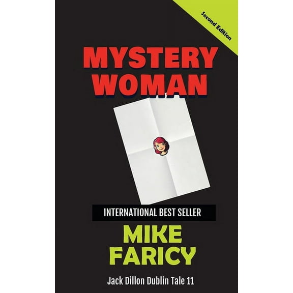 Mystery Woman: Jack Dillon Dublin Tale 11, (Paperback)
