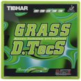 thumbnail image 1 of Tibhar Grass D.TecS Table Tennis Pips-Out Rubber (Black, OX(no Sponge)), 1 of 4