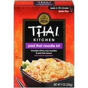 Thai Kitchen Gluten Free Pad Thai Noodle Kit, 9 oz