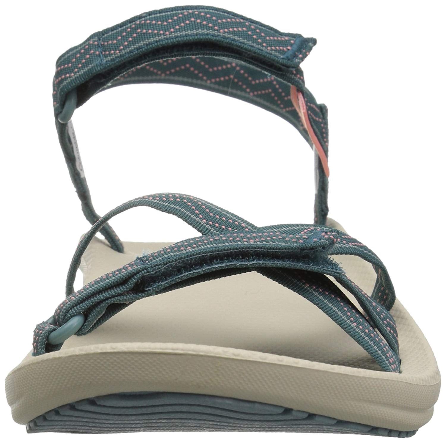columbia flip flops womens
