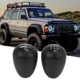 thumbnail image 4 of Manual Car Gear Shift Knob Gaiter Shifter Knob for Patrol Y60, 4 of 5