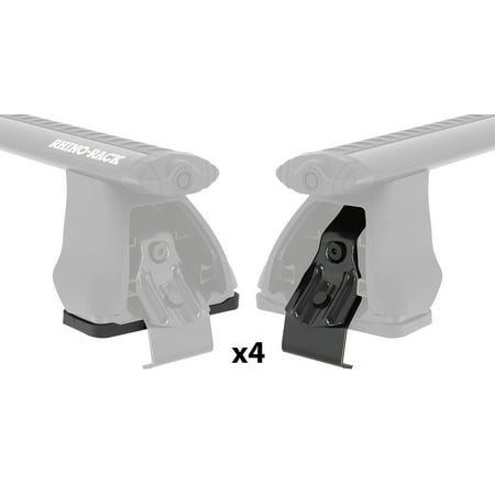 Rhino Rack 2013-2019 Fits Ford Escape 4dr SUV 2500 Fitting Kit DK375