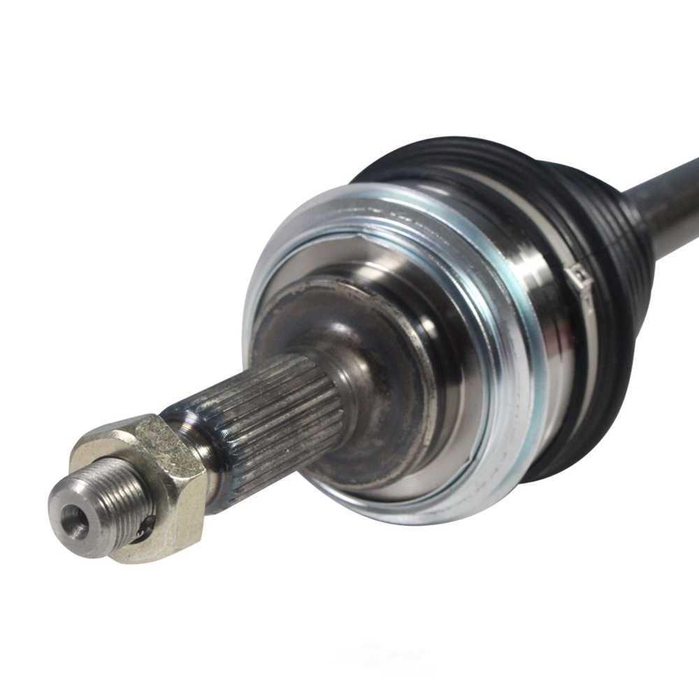 GSP NCV69072 GSP New CV Axle Fits select: 1987-1989 TOYOTA MR2