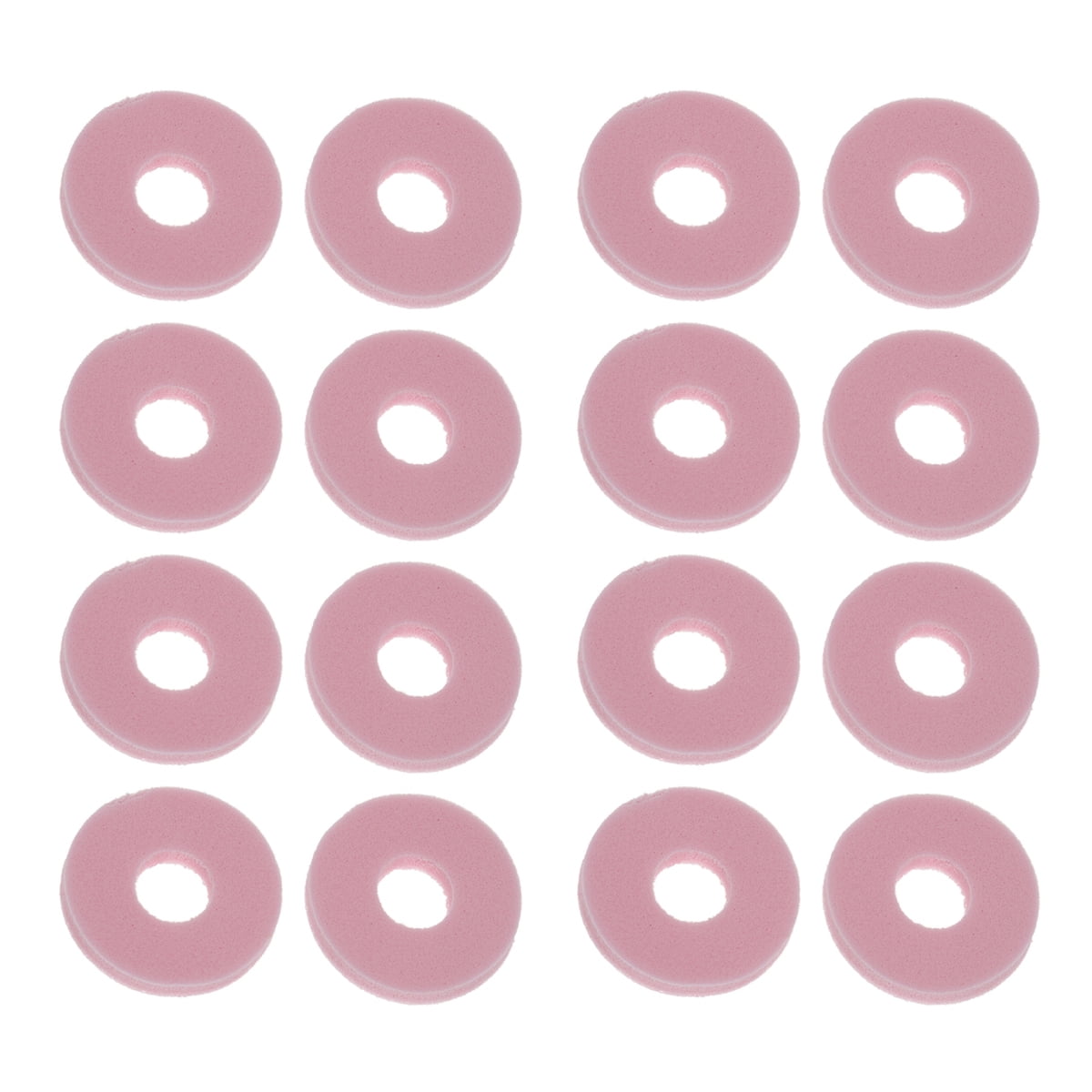 Foam Callus Cushion Self Adhesive Soft Foam Callus Cushions Toe Pads Corn Protector Callus Cushions for Pain Relief Feet Toes 108PCS 18 Sheets