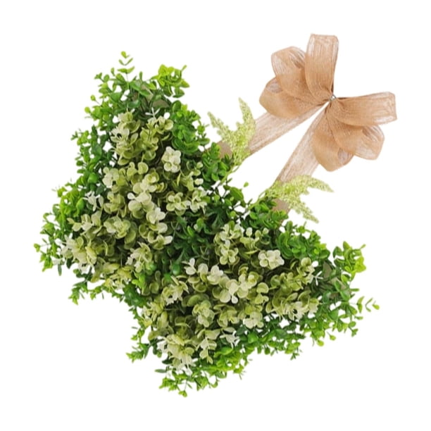 Toystoory de primavera con pilas y luz LED. Exquisita de flores fácil de colgar para iluminar el hogar. Puerta de primavera. Kits de decoración para fiestas
