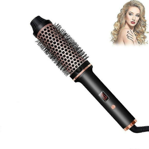 Thermal Brush 1.5 Inch Heated Curling Brush