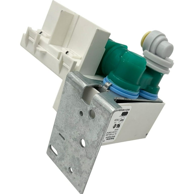 Whirlpool Refrigerator Water Inlet Valve Troubleshooting: Expert Tips