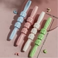 thumbnail image 4 of DABEI 1pc Muscle Massager Roller For Fitness Training, Yoga, And Massage - Relieves Muscle Soreness And Tension For Men And Women, 4 of 17