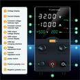 thumbnail image 4 of Laboratory Power Supply Adjustable With USB Output Display Lab Bench DC Power Supply ,High Powerful, 4 of 5