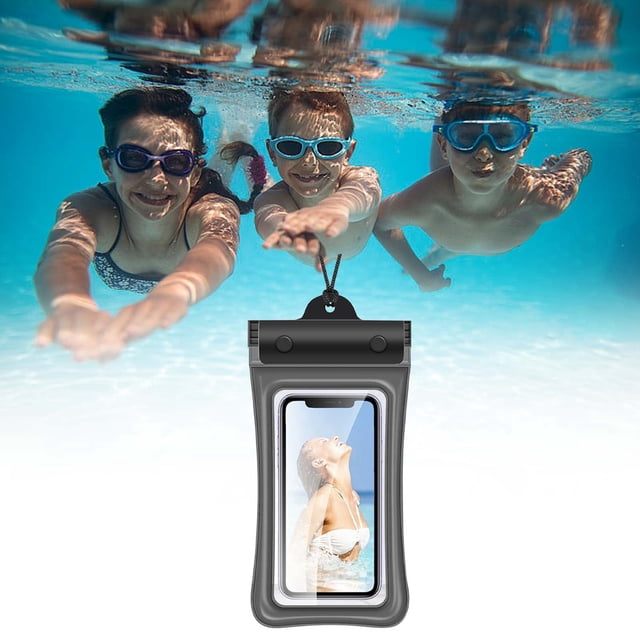 BKER Phone Pouch The Must Have Adventure Gear For ! Keep Your Phone And Dry During Water Activities!