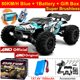 thumbnail image 3 of Coche todoterreno con control remoto 4x4 RC de alta velocidad, buggy, camión, súper sin escobillas, 50 u 80 km/h, juguete de carreras de derrape rápido para niños y adultos, 3 of 5