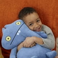 thumbnail image 3 of UglyDolls Babo Large Plush Stuffed Toy, 18.5 Inches Tall, for Ages 4 and Up, 3 of 8