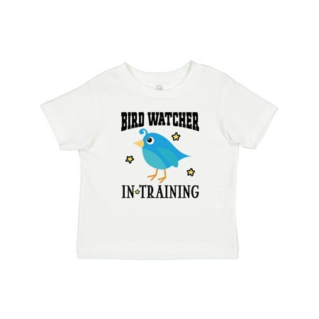 

Inktastic Birdwatcher in Training Gift Baby Boy or Baby Girl T-Shirt