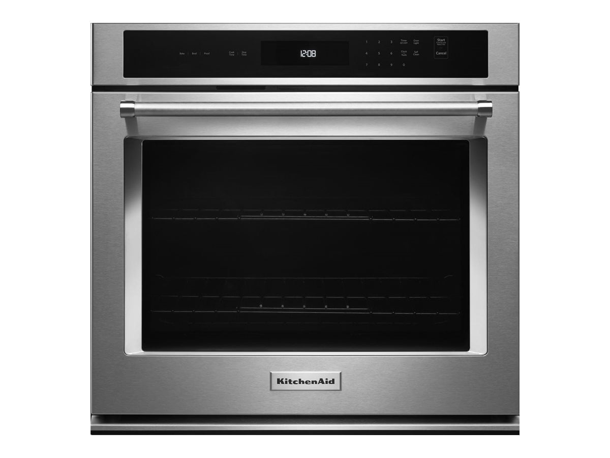 KitchenAid KOST100ESS Oven builtin niche width 28.5 in depth 24 in height 28 in