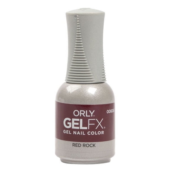 Orly Gel FX Soak-Off Gel Red Rock - .6 fl oz / 18 ml