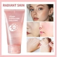 thumbnail image 3 of Mascarilla de colágeno para envolver la noche JISKG Hydration Elasticity, 3 of 9
