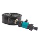 thumbnail image 2 of Gwong Juguete 8/10/12/15/20m Kids Trampoline Sprinkler Outdoor Water Park Mist Kit de enfriamiento de la niebla Gwong 30005749, 2 of 7
