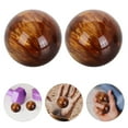 thumbnail image 3 of EeaseMX 2 pelotas de fitness creativas para personas mayores, masaje de manos, pelotas sólidas, juguete para hombres y mujeres., 3 of 8