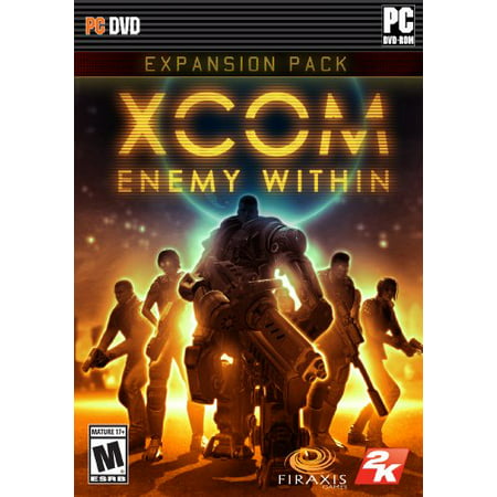 XCOM: Enemy Within Expansion Pack (PC)
