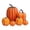 Orange, variant on 7PCS Halloween Fake Pumpkins, Fall Artificial Pumpkins for Decoration Different Sizes, Halloween Thanksgiving Autumn Harvest DIY Foam Pumpkin Indoor Outdoor Home Decor Pink