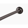 thumbnail image 1 of Kohler K-9350-2BZ Tige de Douche Courbée de Conception Transitoire - Bronze Huilé, 1 of 1