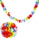 thumbnail image 2 of unbranded 10Ud Guirnalda De Para Fiesta Hawaiana Colorida Para Interior Y Exterior, 2 of 7