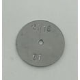 thumbnail image 2 of CP4916-61 TeeJet Flow Regulator Orifice Plate, 2 of 3