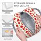 thumbnail image 3 of Easygdp Fresh Red Tomato Bolsa de Almuerzo Insulada Grande, Forro de Aluminio, Diseño Espacioso, a Prueba de Fugas, Ideal para Trabajo, Picnics, Viajes y Actividades al Aire Libre, 3 of 6