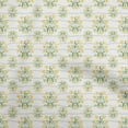 thumbnail image 1 of oneOone Rayon Yellow Fabric Block Sewing Craft Projects Fabric Prints By Yard 56 Inch Wide-4X, 1 of 5
