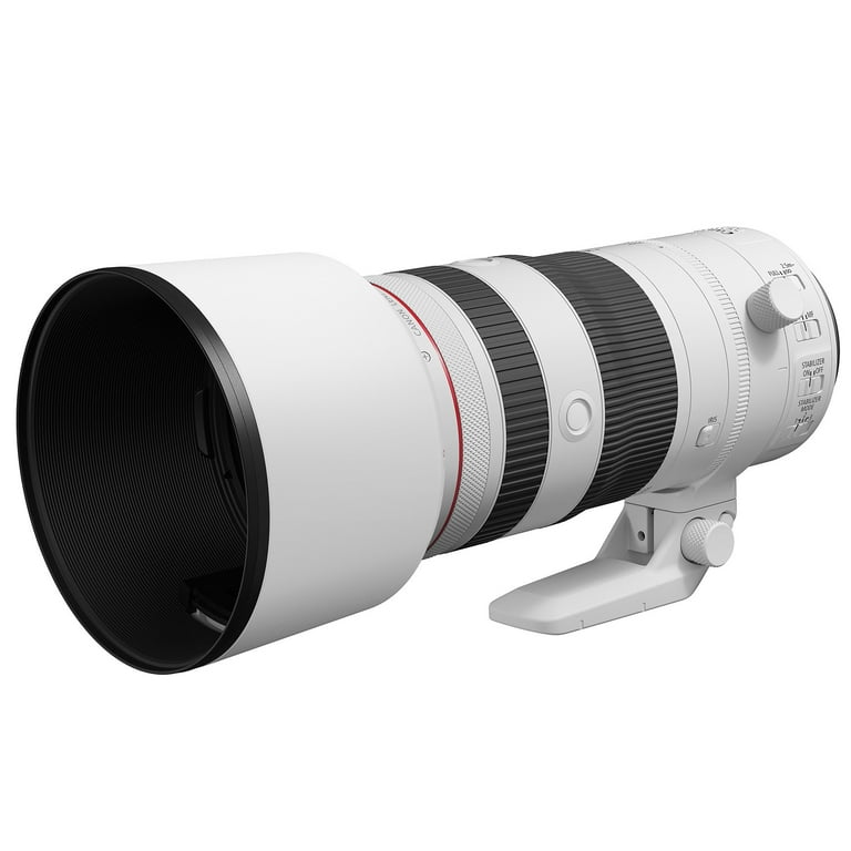 Canon RF 70-200mm f2.8 L IS USM Z Hybrid Telephoto Zoom Lens with