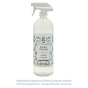 Scentennials Linen Spray Jasmine (32oz) - A Must Have for all your linens, laundry basket or just spray around the house.